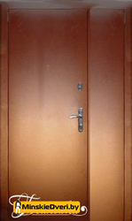 Двери металлические Эконом класс - foto 4