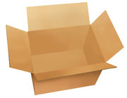 Коробка картонная. Коробка из картона. Коробка бу. - foto 0