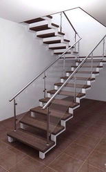 Лестницы на металлокаркасе для Вашего дома! - foto 1