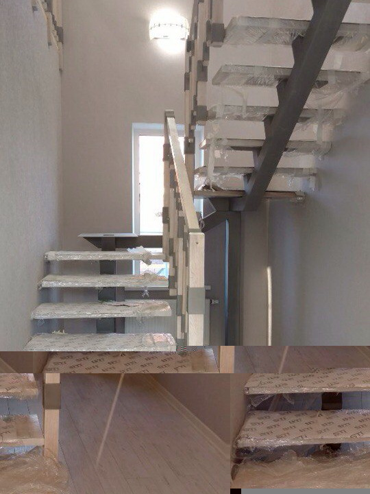 Лестницы на металлокаркасе для Вашего дома! - foto 3