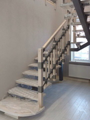 Лестницы на металлокаркасе для Вашего дома! - foto 4