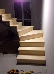 Лестницы на металлокаркасе для Вашего дома! - foto 7