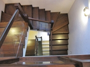 Изготовление деревянных лестниц - foto 0