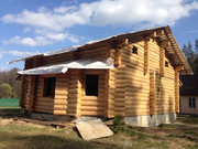 Строительство деревянных домов,  бань на основе сруба! - foto 1