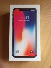 iPhone X 64GB (серый космос) - foto 1