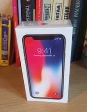 iPhone X 64GB (серый космос) - foto 2