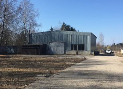 Производственная база под Минском на 4 га,  25 км от МКАД - main